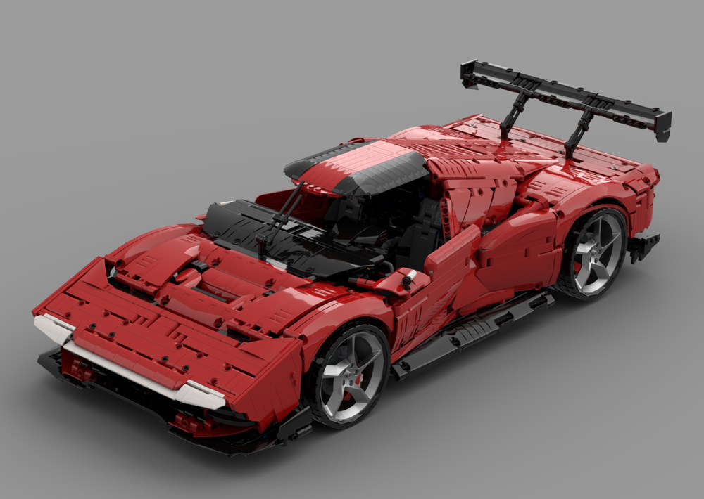 Lego KC23