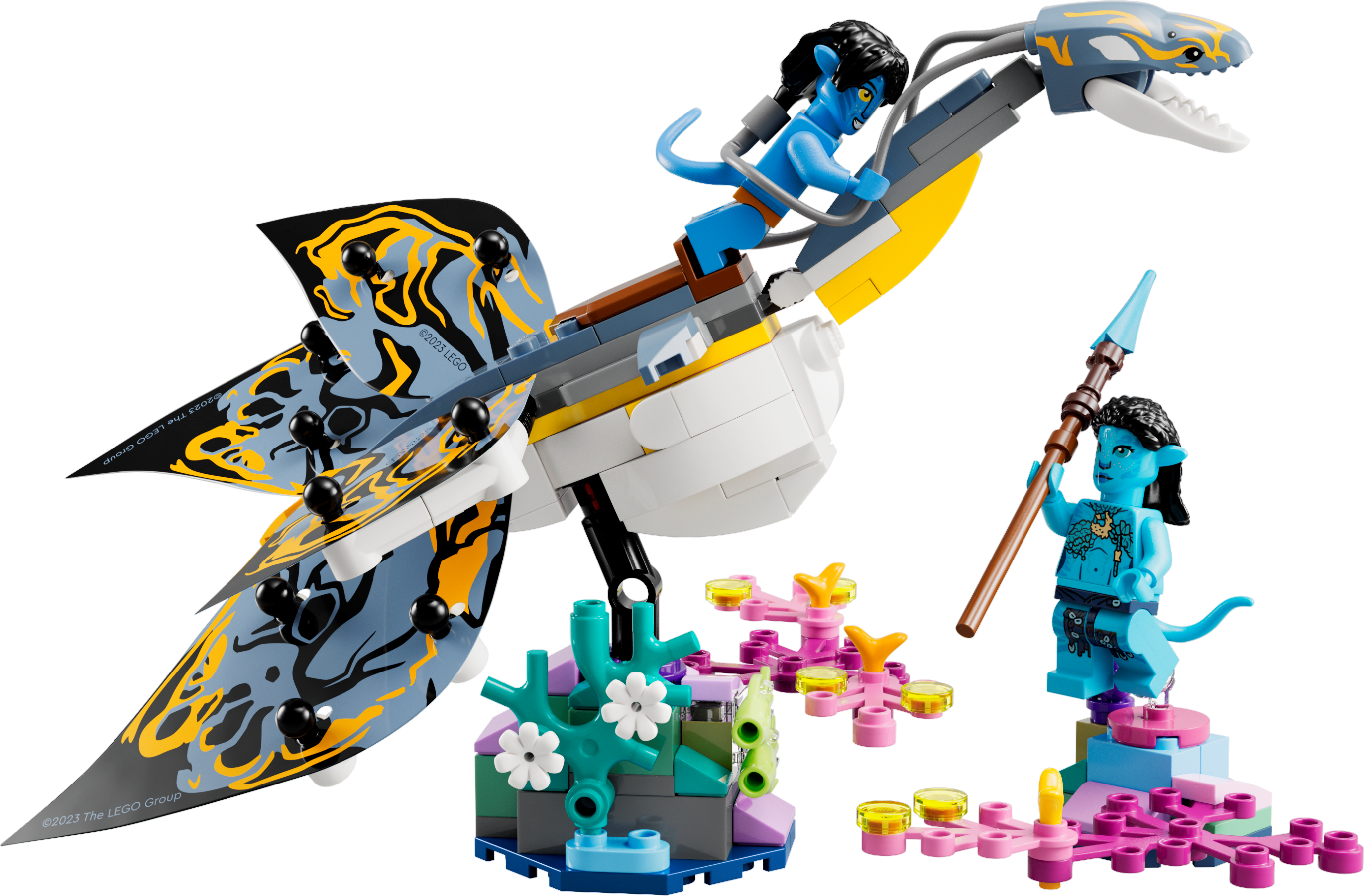 Lego Ilu Discovery