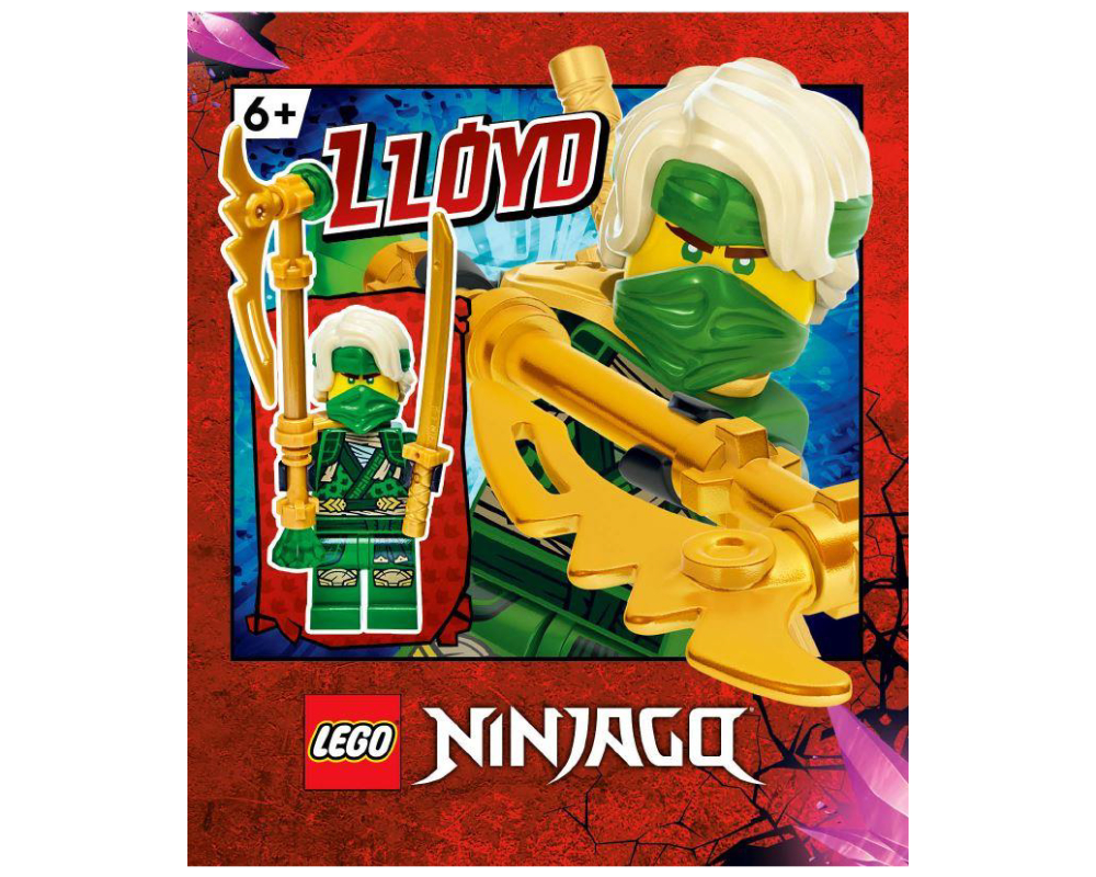 Lego Lloyd