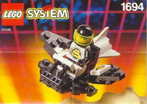 Lego Galactic Scout