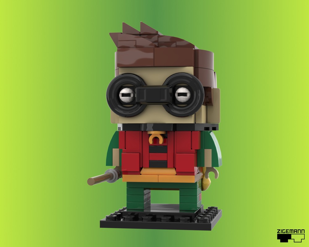 Lego ROBIN