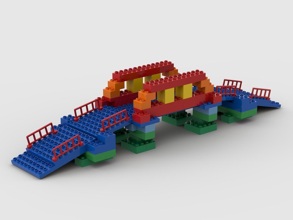 Lego Bridge