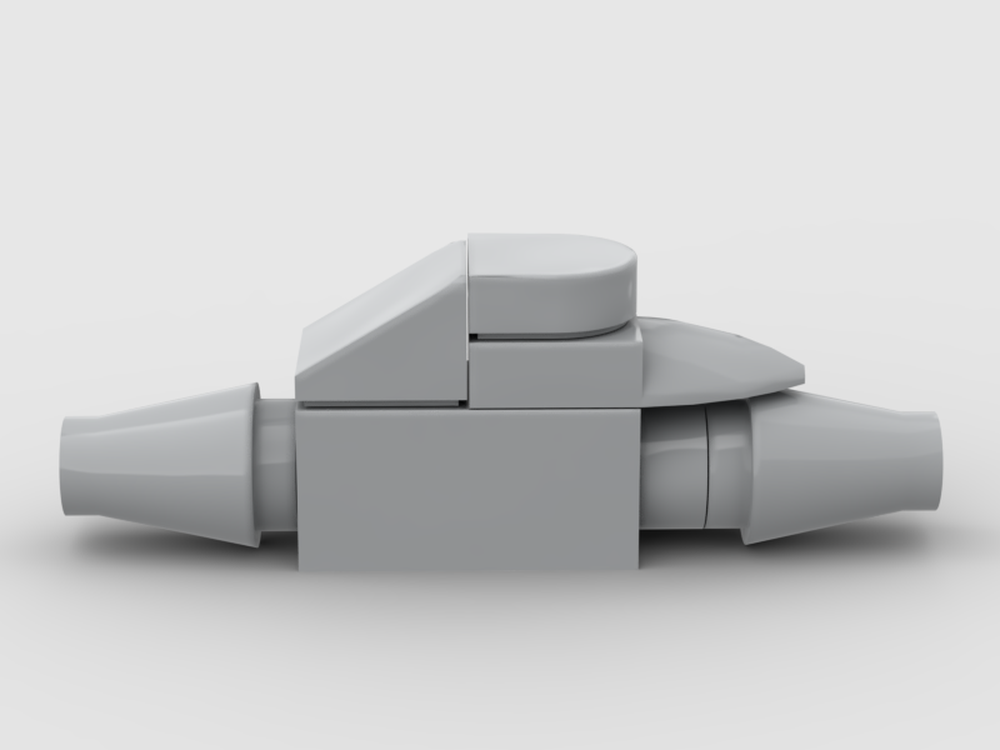Lego Nano Submarine