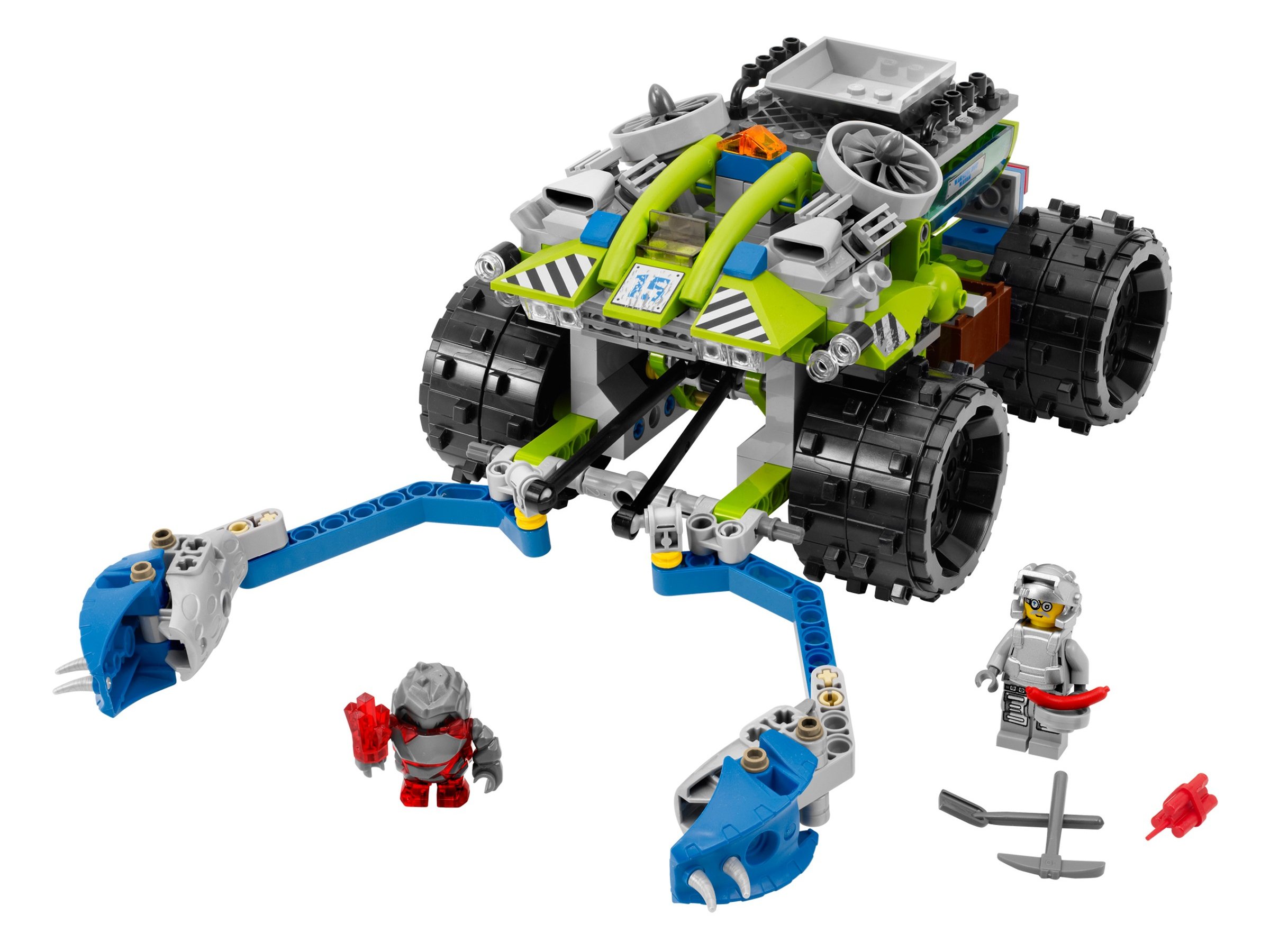 Lego Claw Catcher