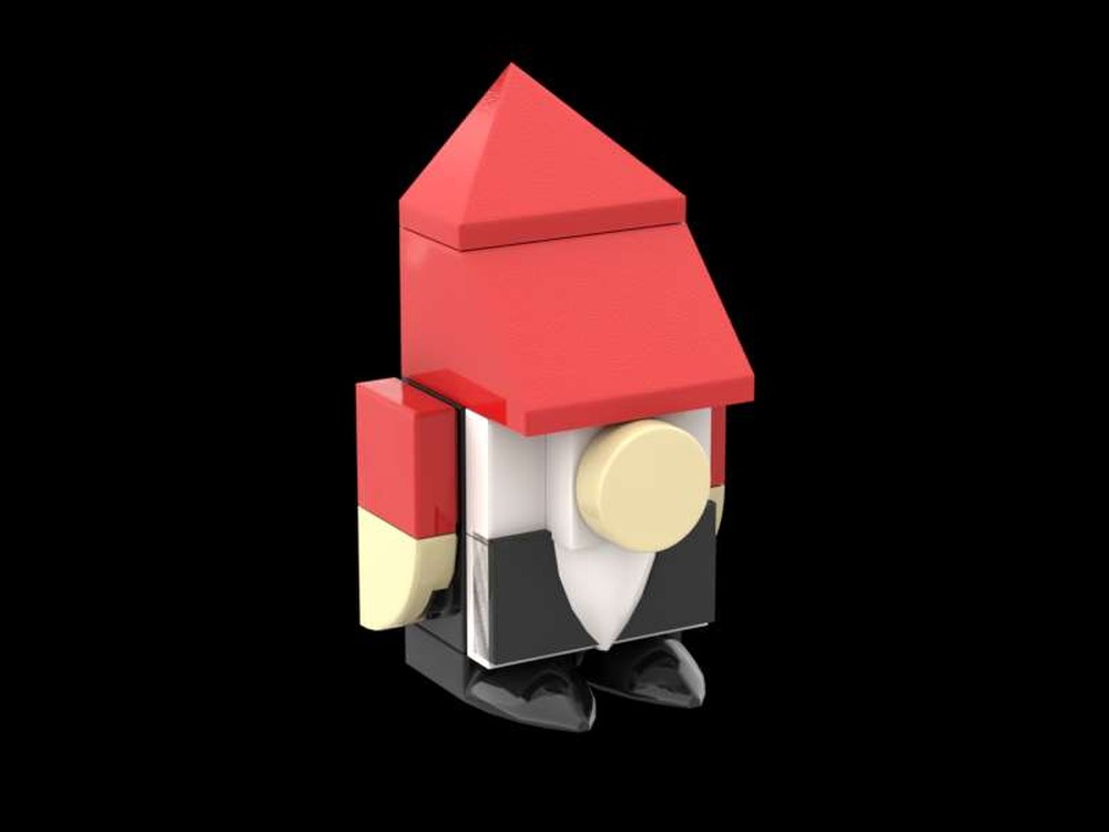 Lego gnome
