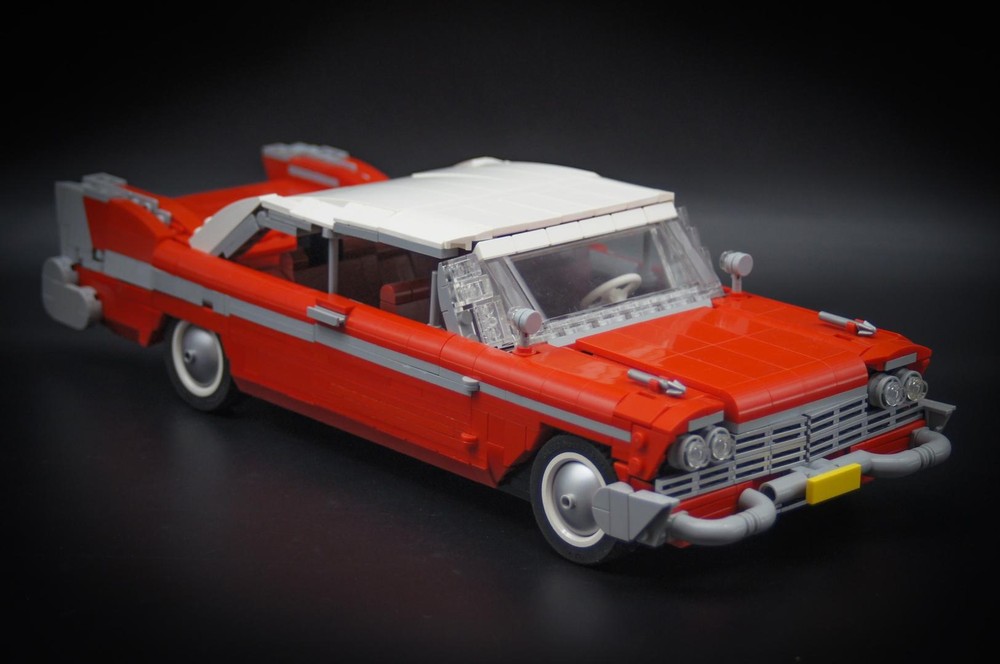 Lego 1958 Plymouth Fury (Christine)