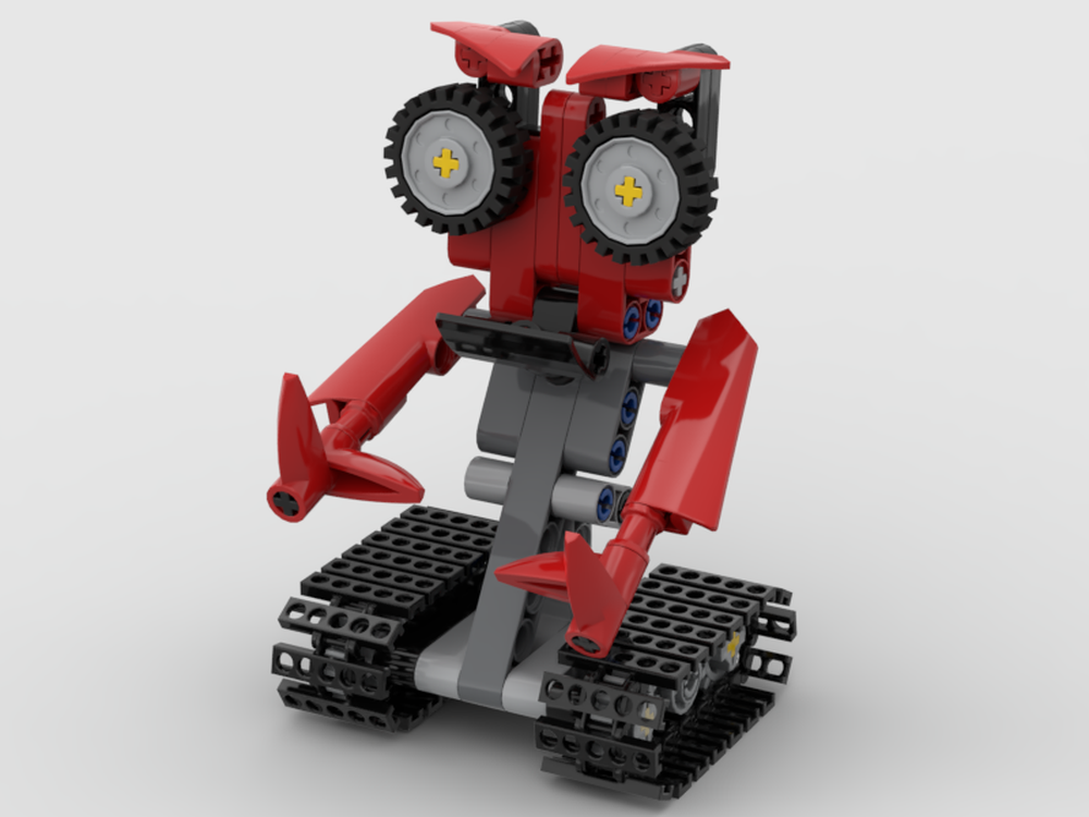 Lego 42148 Robot