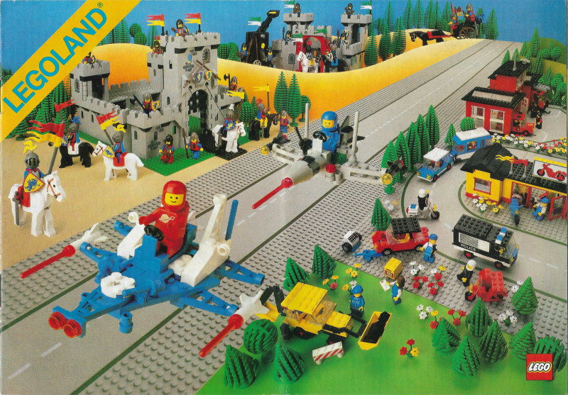 Lego 1984 Medium Dutch (105106/105206-EU IV (NL))
