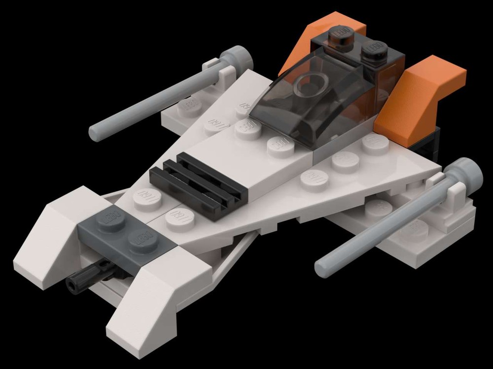 Lego 912055 Starfighter #67