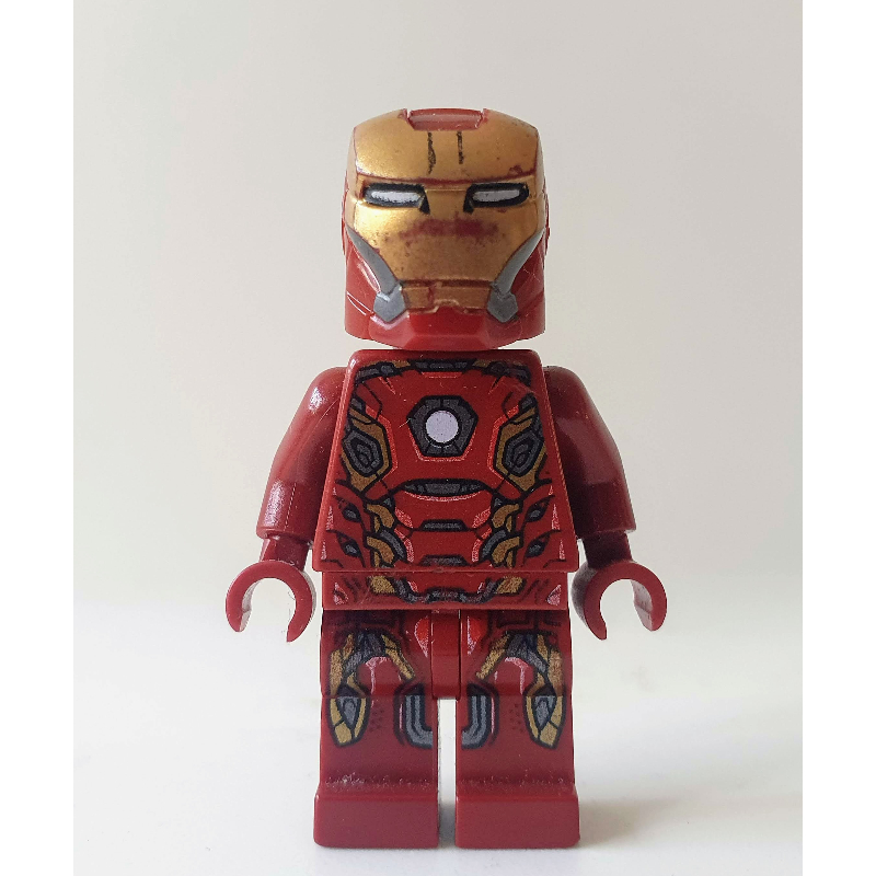 Lego Iron Man Mark 45 Armor