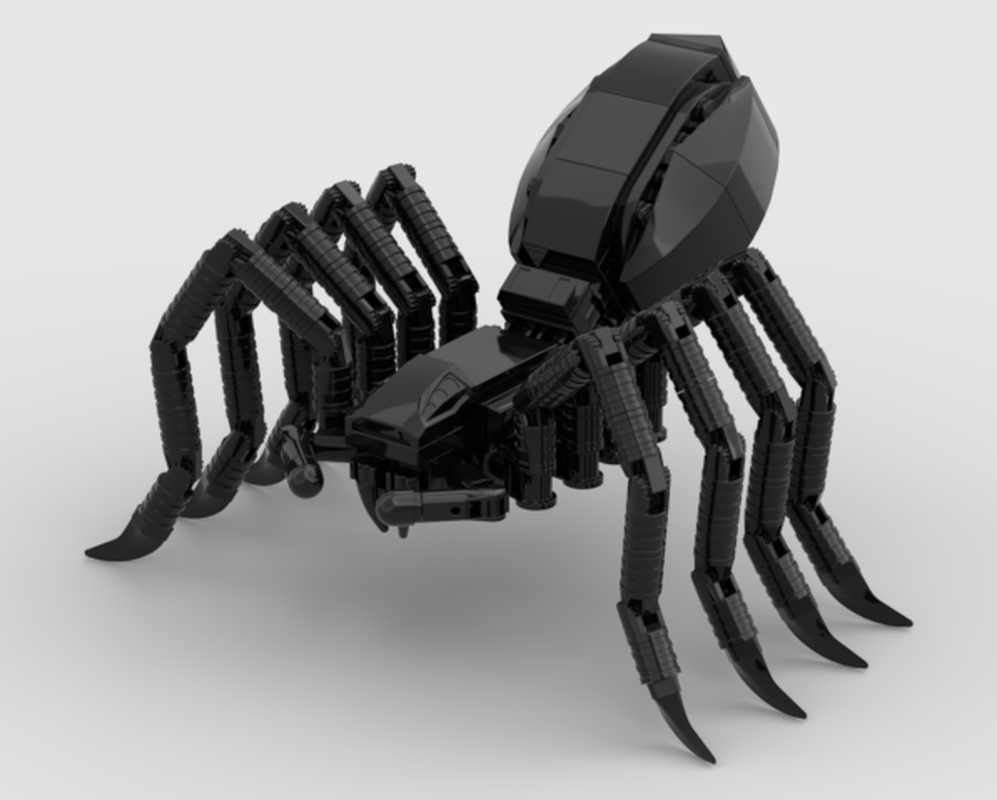 Lego Lord of the Rings Shelob