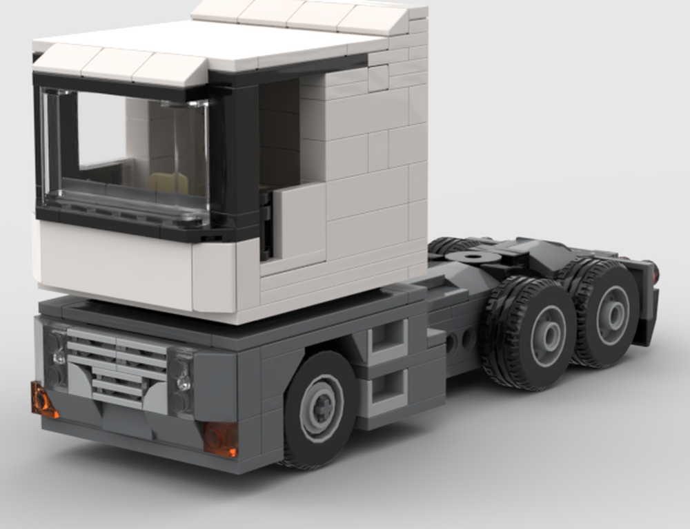 Lego RENAULT MAGNUM 440