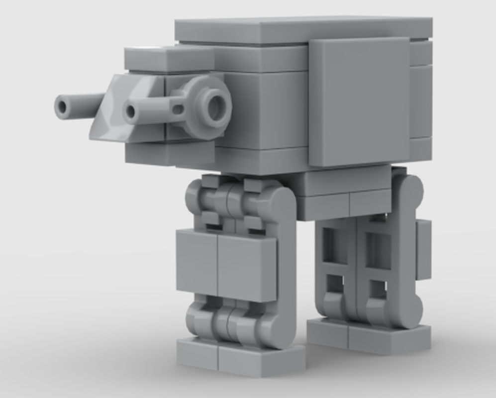 Lego Micro AT AT