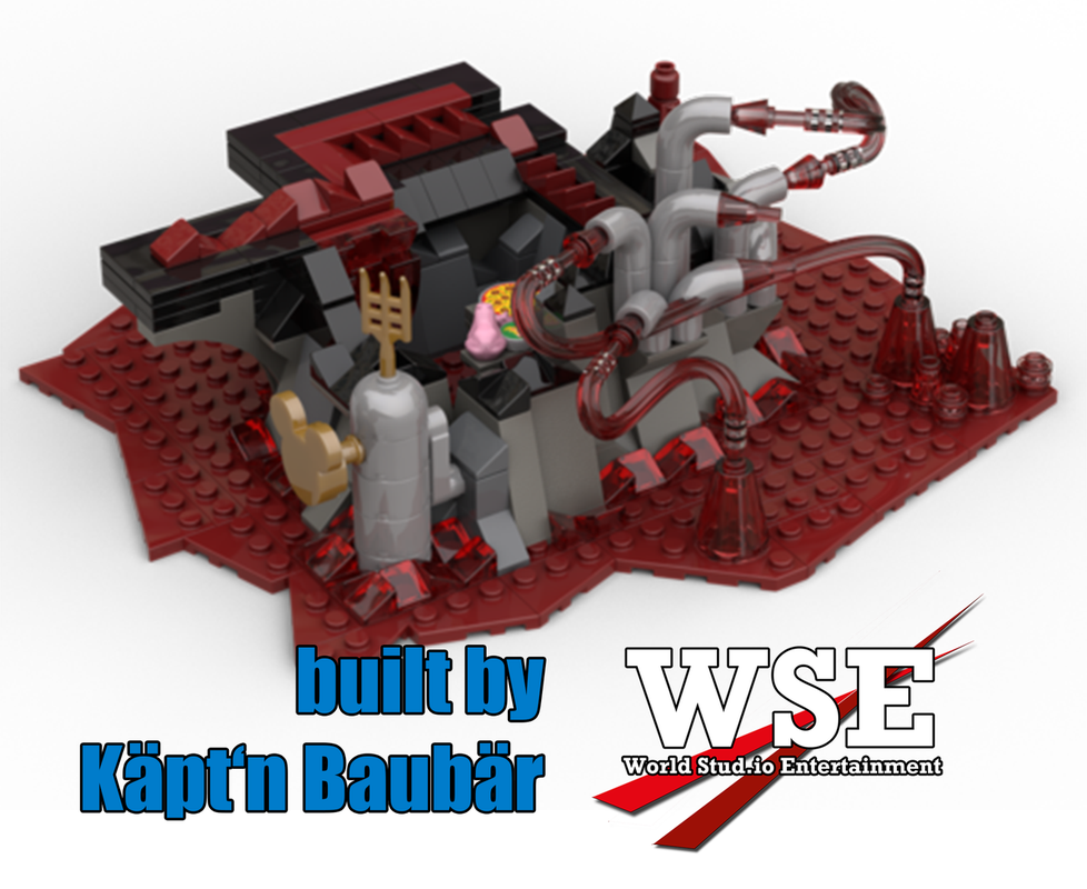 Lego Underworld - A Contribution