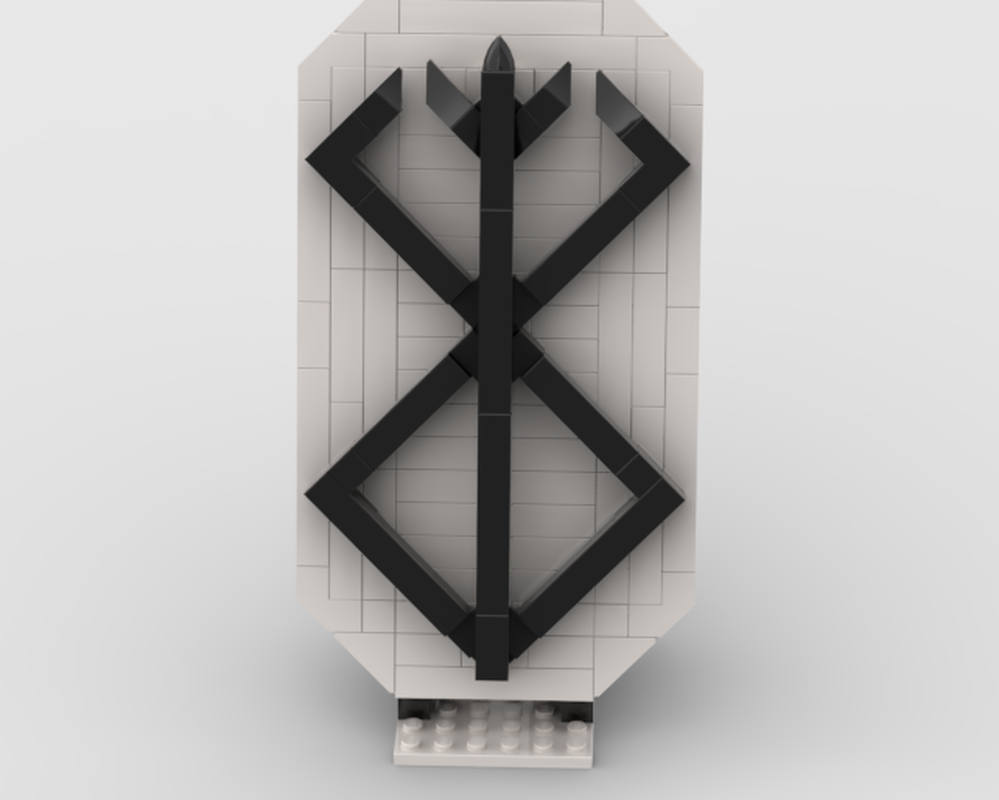 Lego Brand of Sacrifice (Berserk universe)