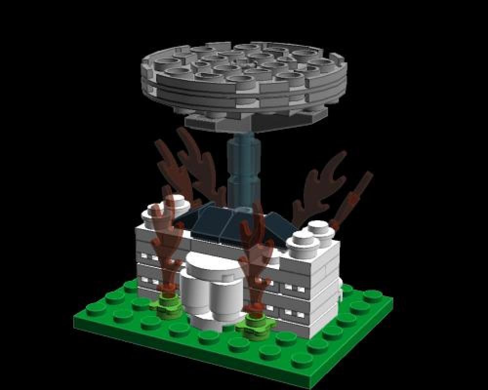 Lego Independence Day
