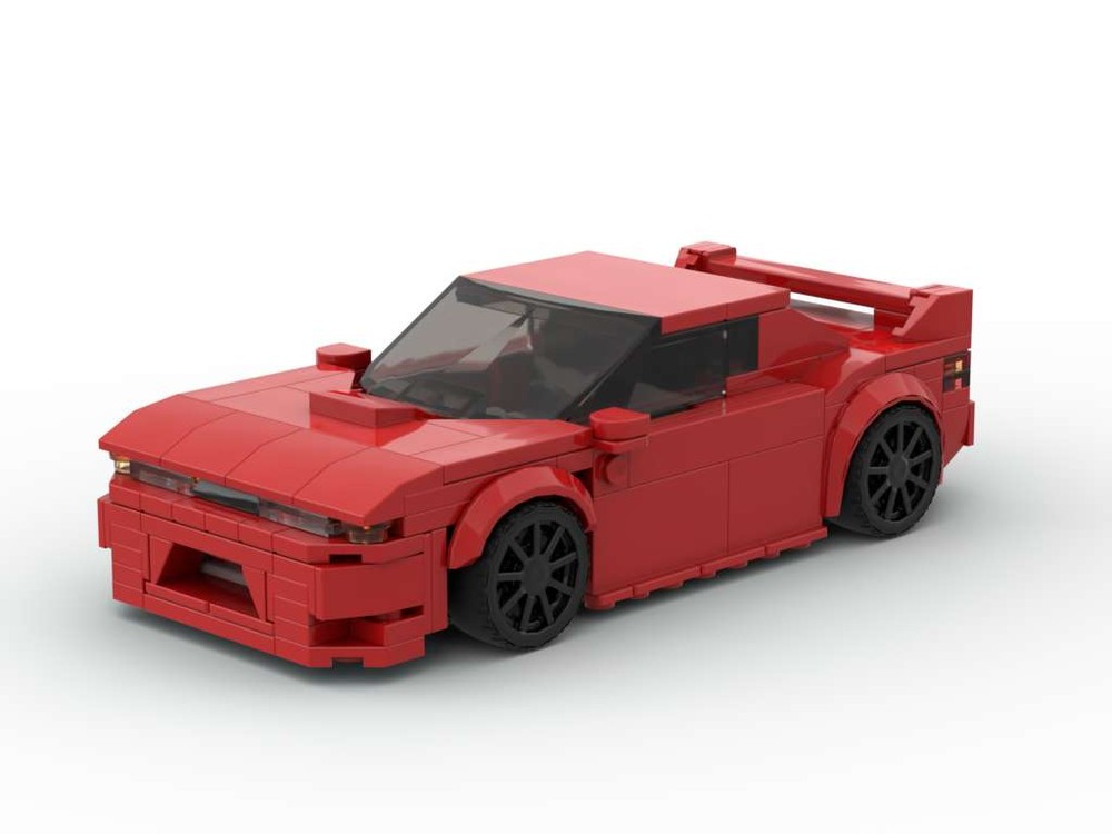 Lego Nissan Silvia S13