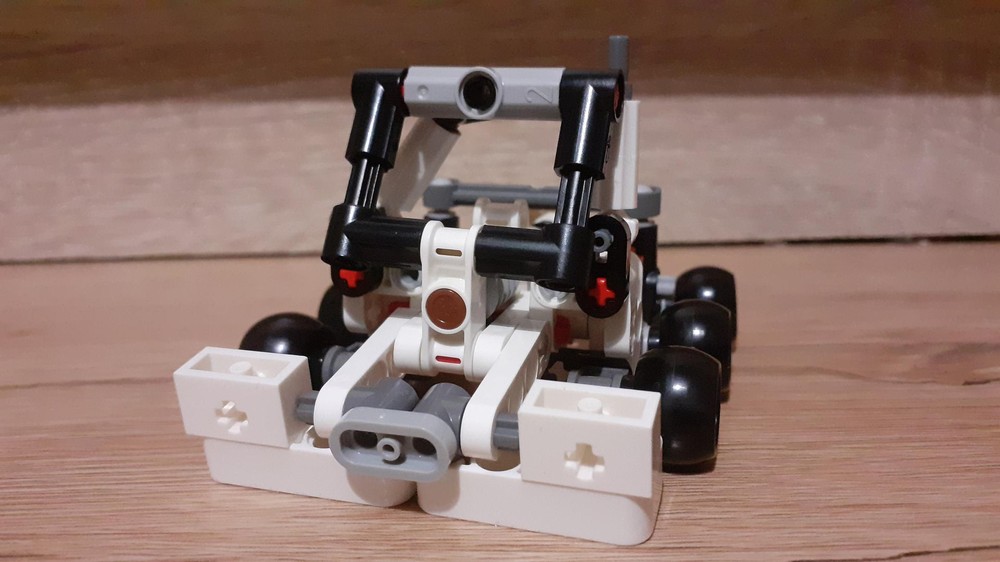 Lego 30682 snow groomer