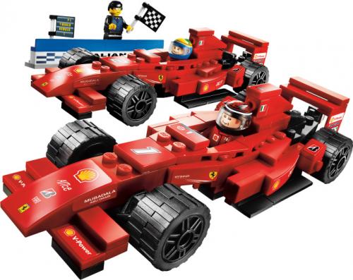 Lego Ferrari Victory