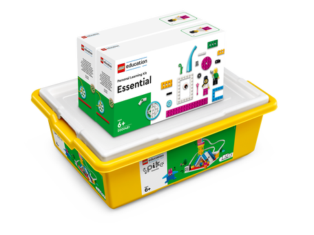 Lego SPIKE Essential Class Pack