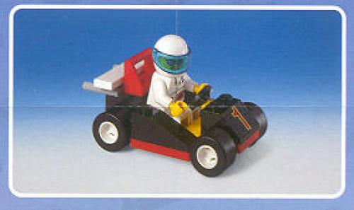 Lego Go-Kart
