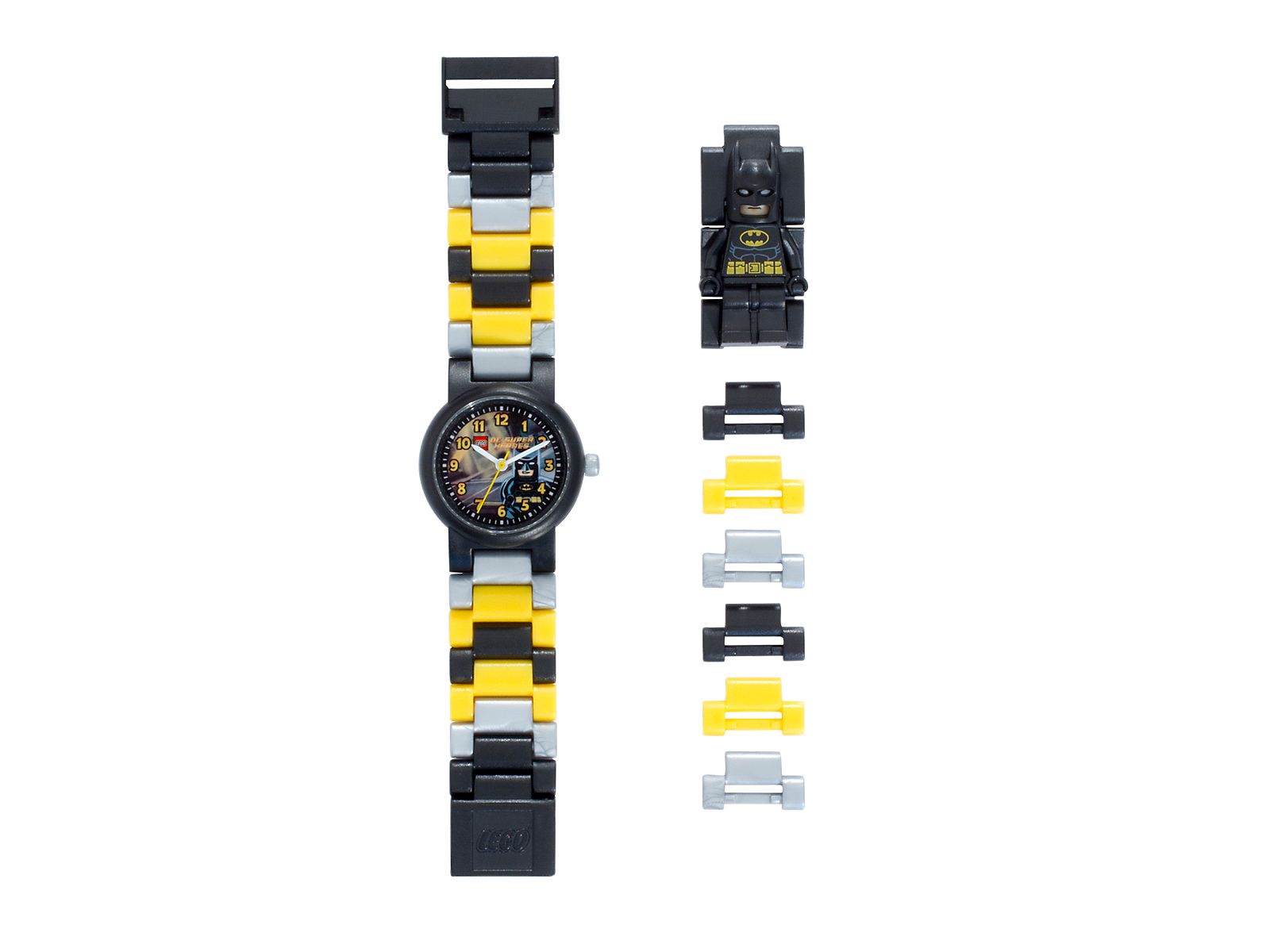 Lego Batman Buildable Watch