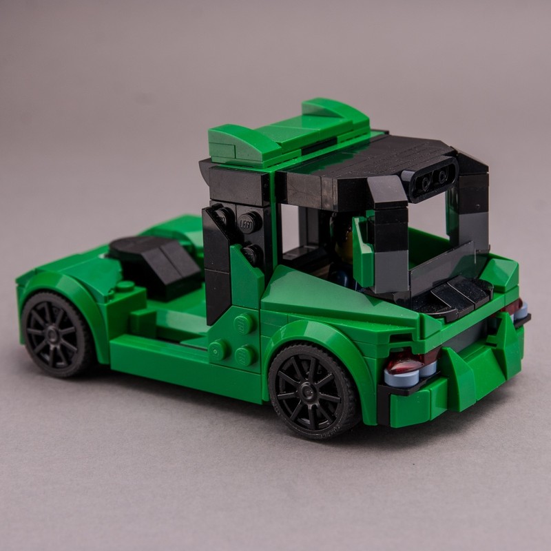 Lego 76925 Creative Truck