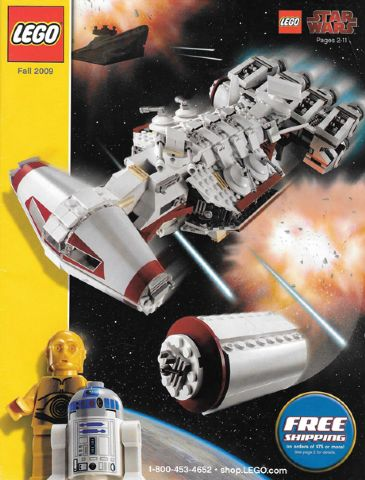 Lego 2009 Shop at Home - Fall (U-5141)