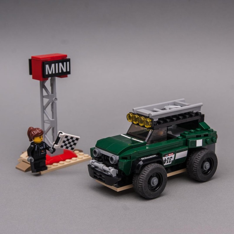 Lego 75894 Adventure Explorer