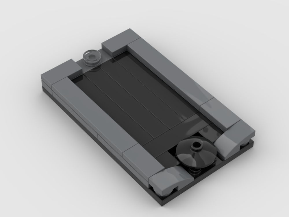 Lego iPod touch