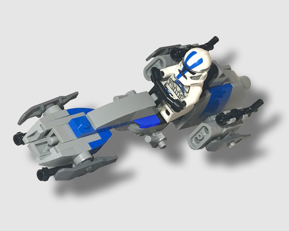 Lego BARC Speeder