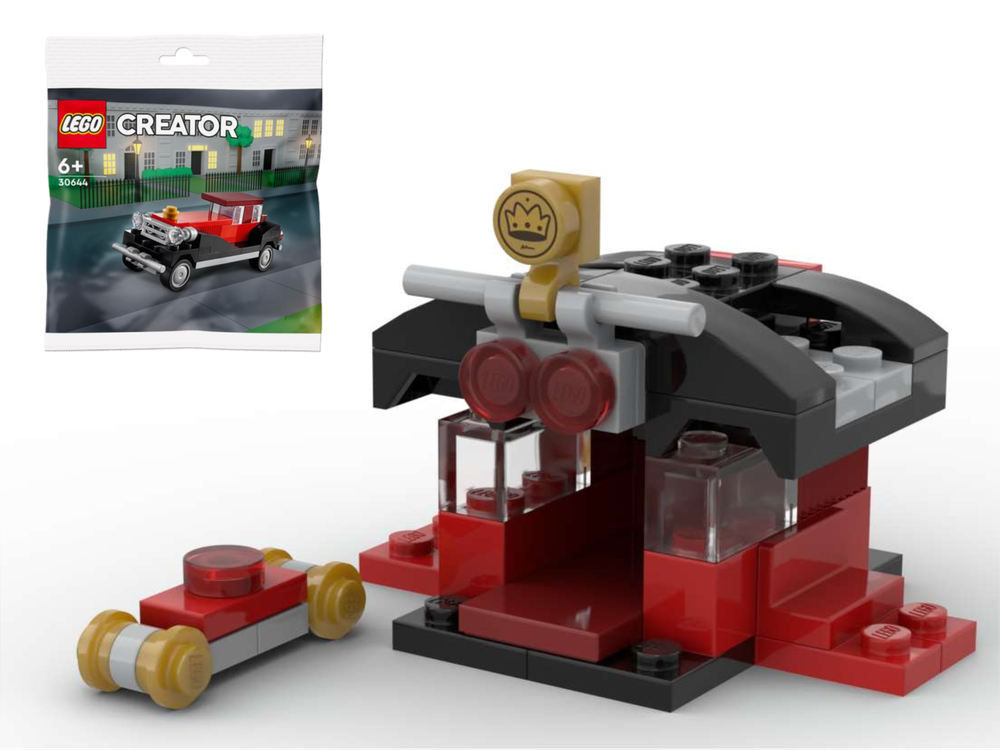 Lego 30644 Mini FireHouse HQ