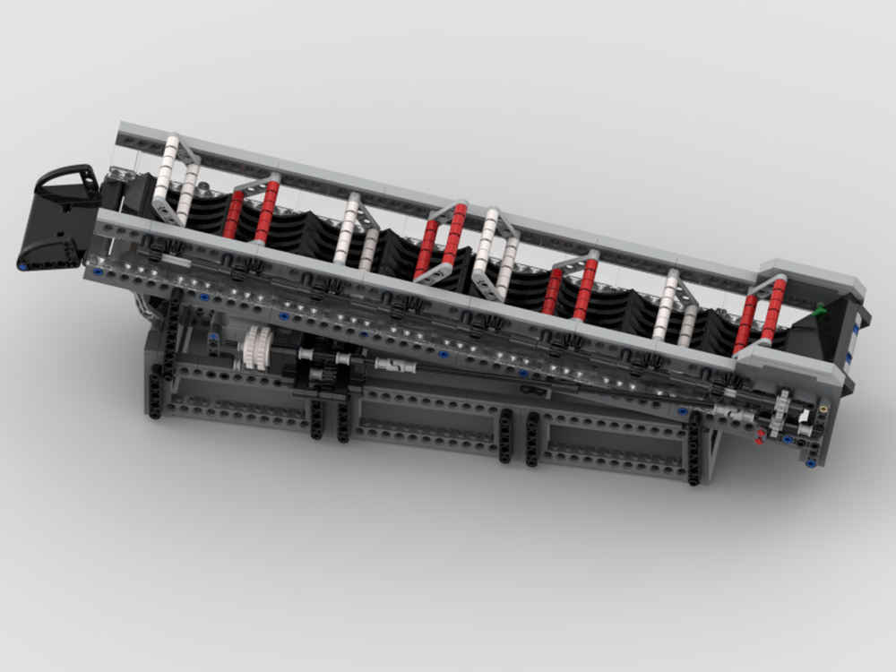 Lego GBC Resaca Marina