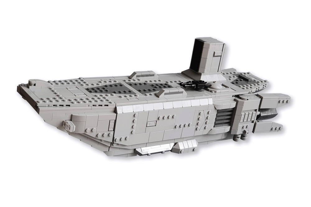 Lego First Order Transporter