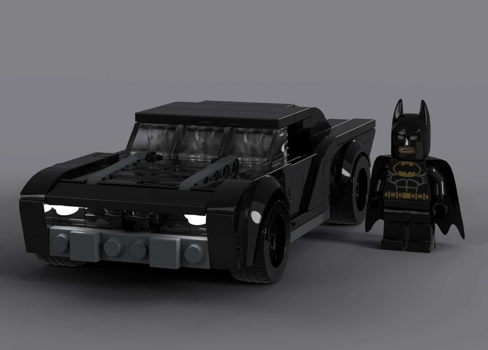 Lego The Batmobile (2022)