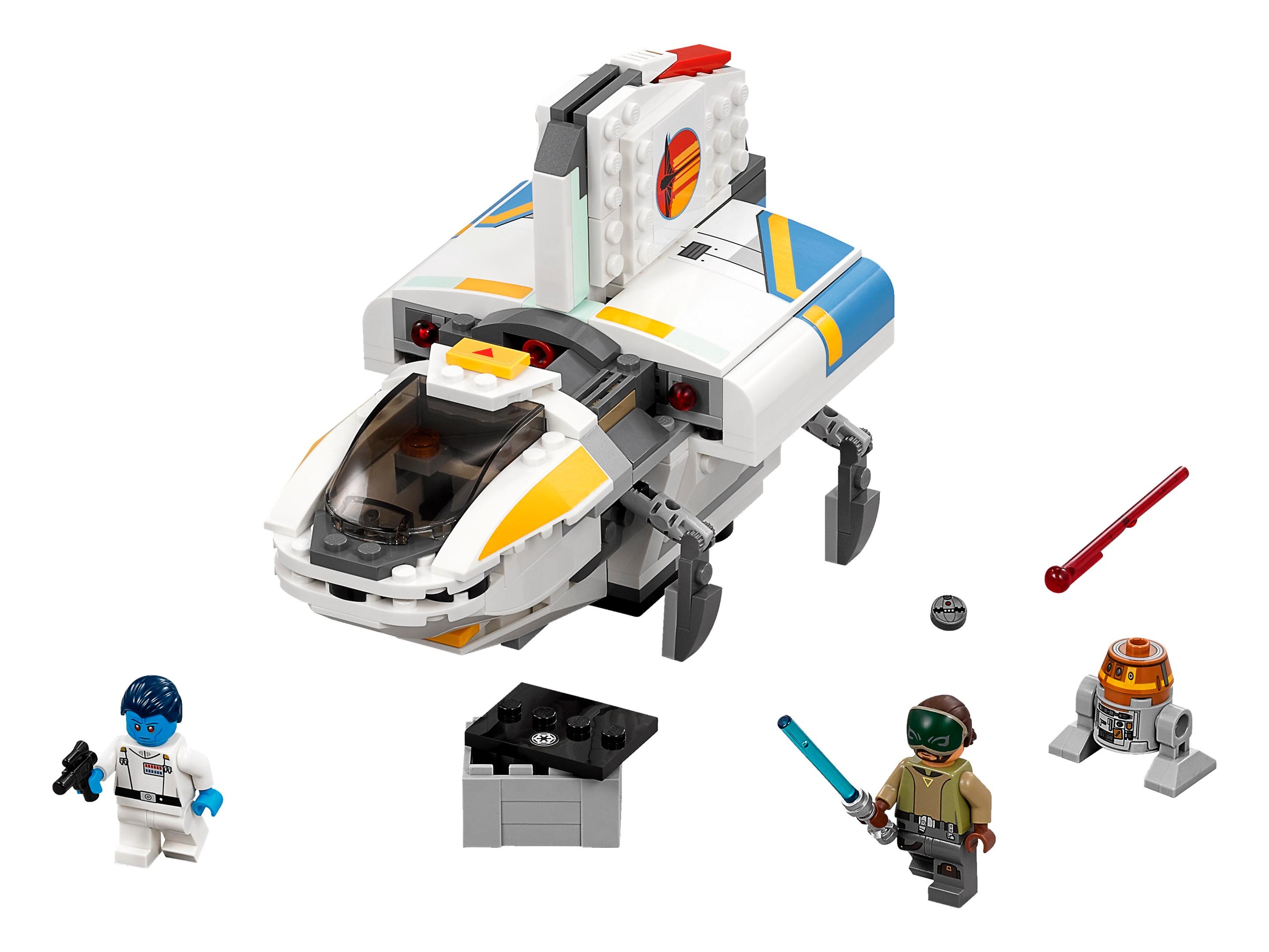 Lego The Phantom