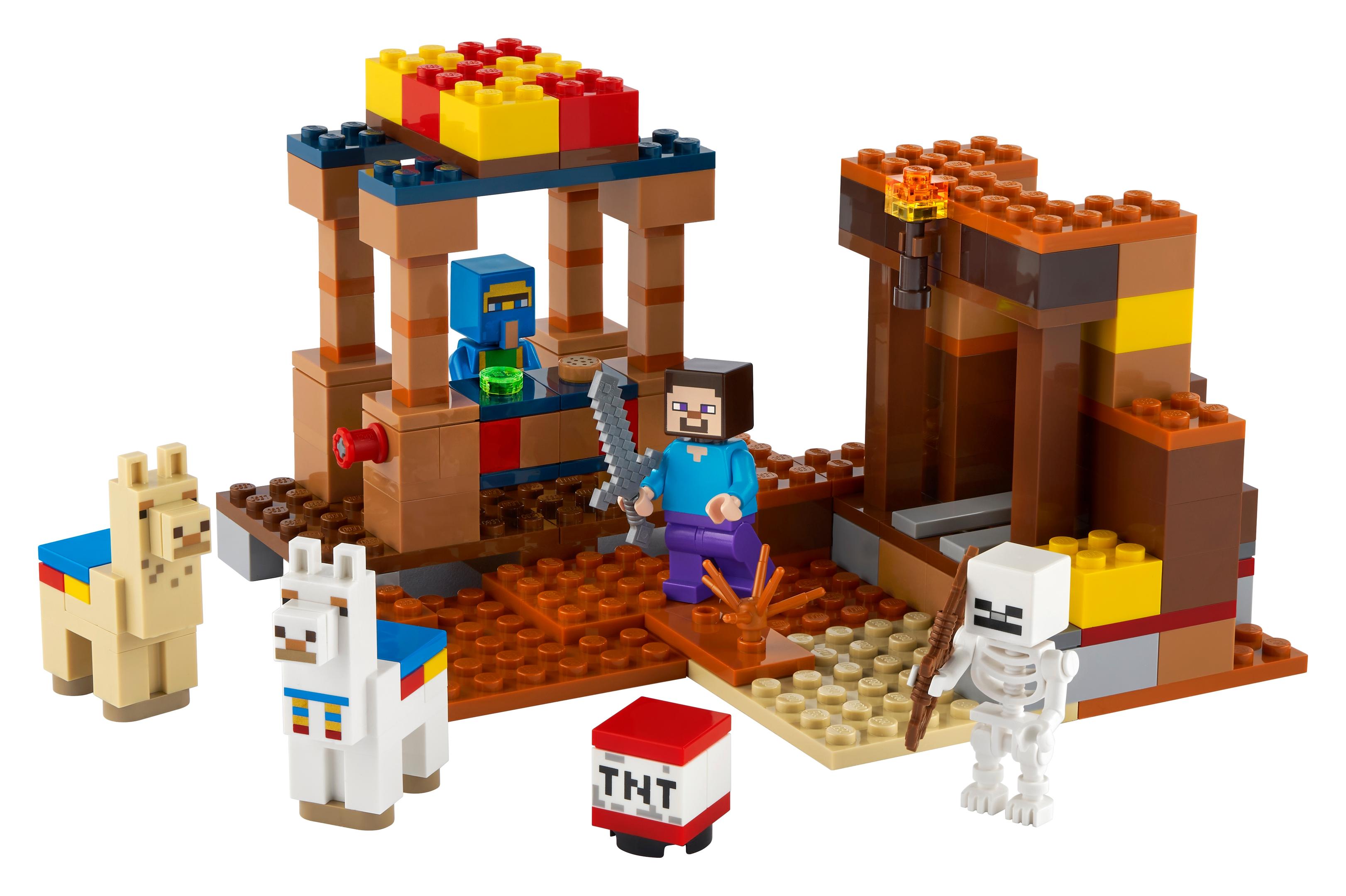 Lego The Trading Post