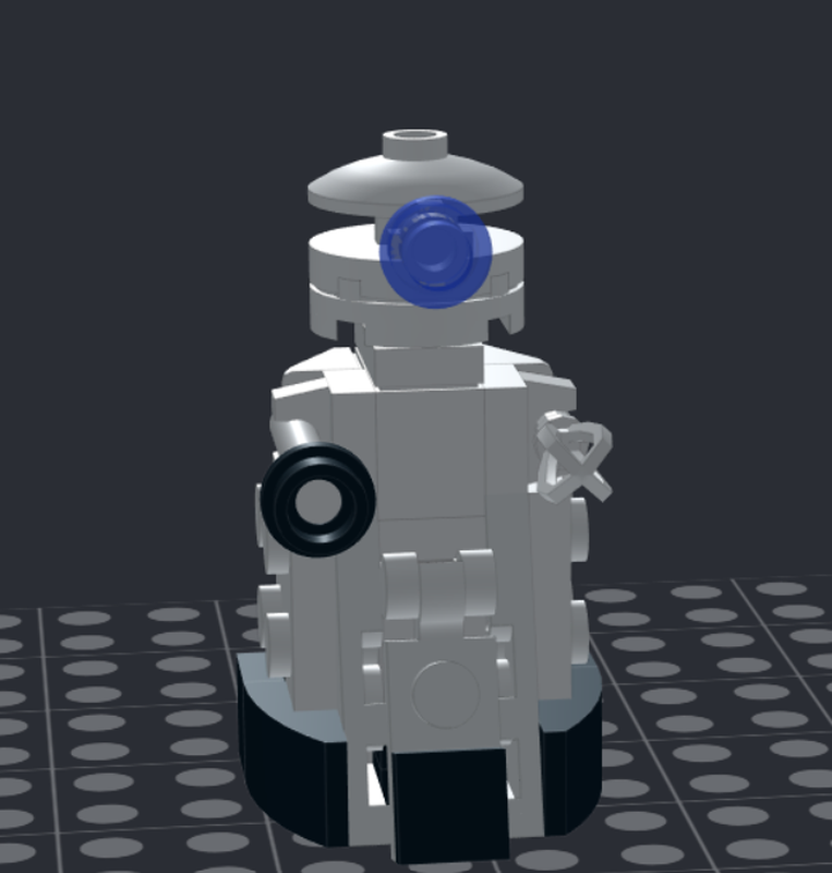 Lego dalek