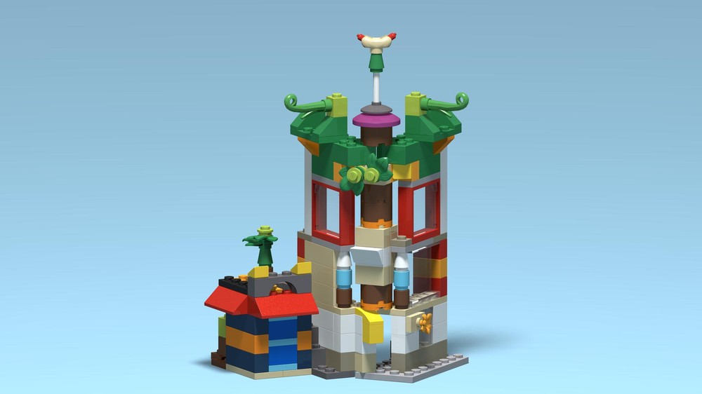 Lego BYGGLEK Boutique Hotel