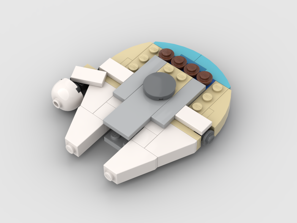 Lego 10698 - Millennium Falcon