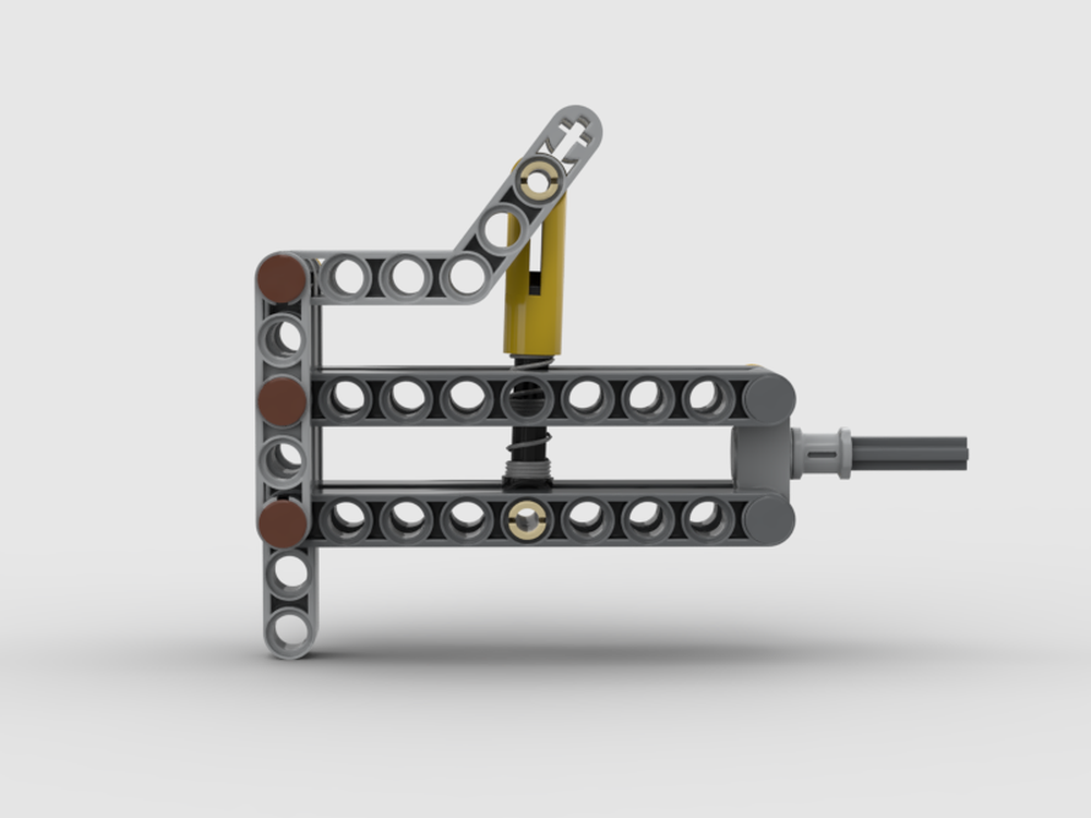 Lego VD - Independent Suspension
