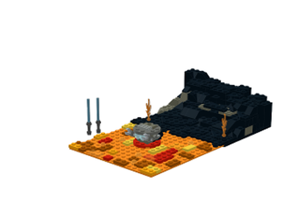 Lego High Ground