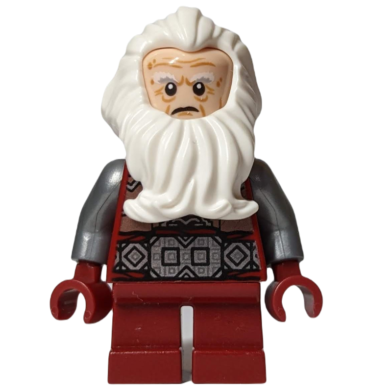Lego Balin the Dwarf