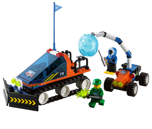 Lego Arctic Expedition