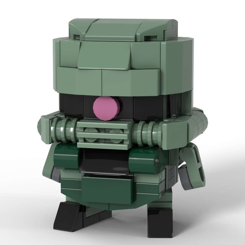 Lego Chibi MS - MS06