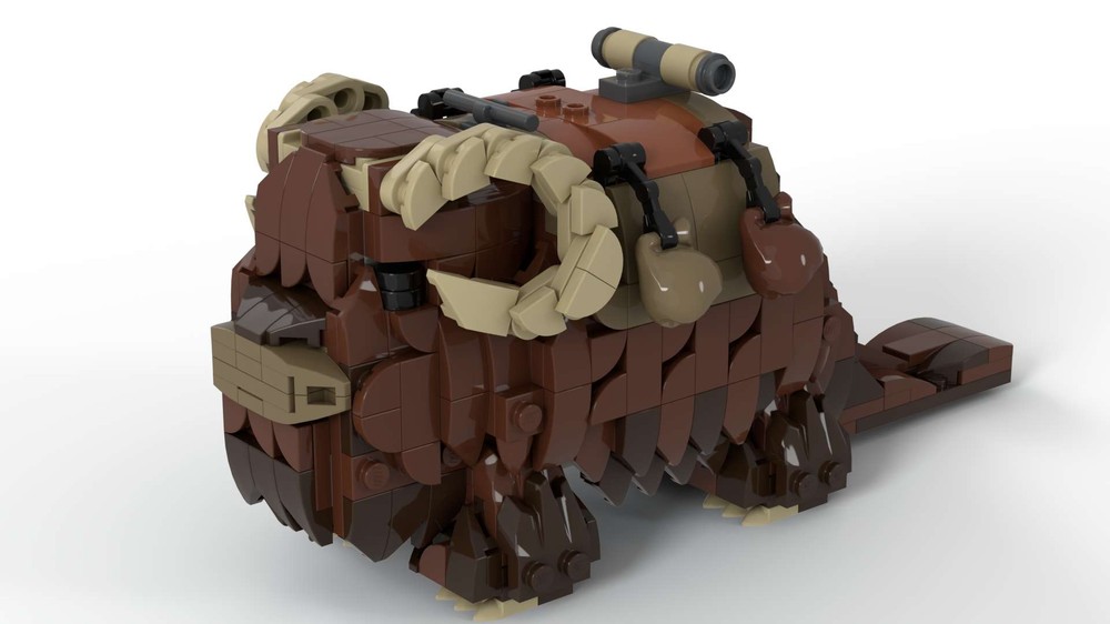 Lego Bantha