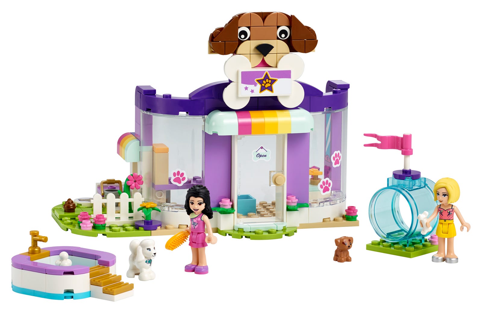 Lego Doggy Day Care