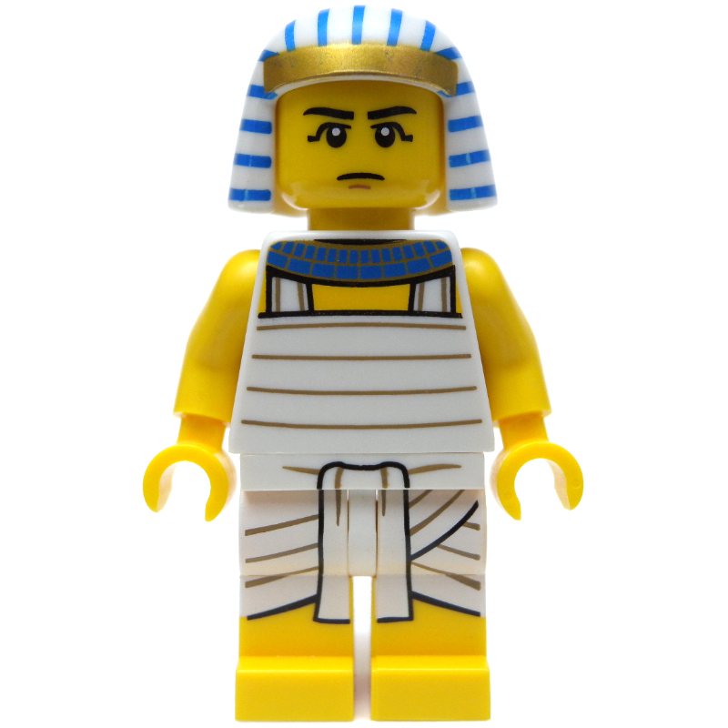 Lego Egyptian Warrior