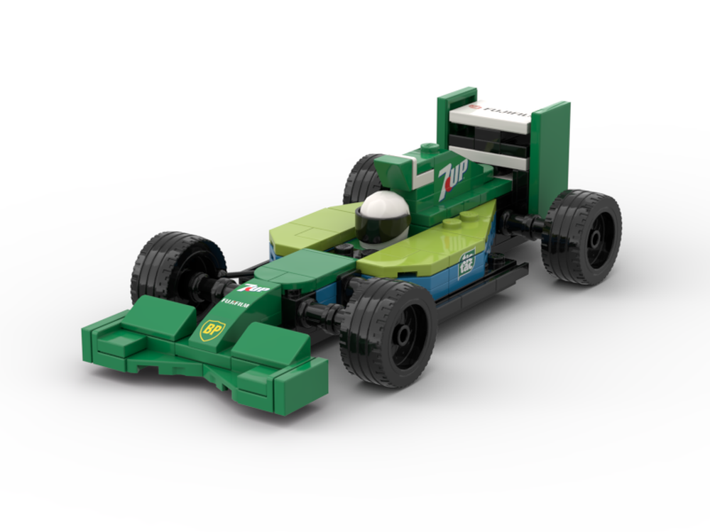 Lego 1991 Jordan 191