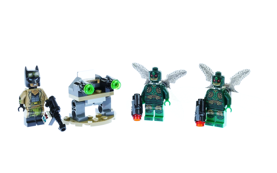 Lego Knightmare Batman Accessory Set